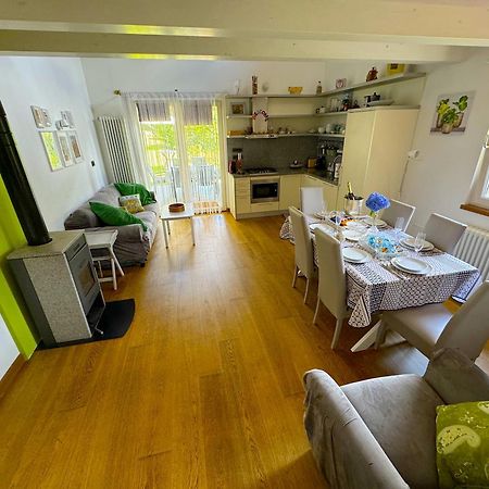 The Comfortable House With Big Pool In The Center Of Mergozzo Exterior photo