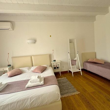 The Comfortable House With Big Pool In The Center Of Mergozzo Exterior photo